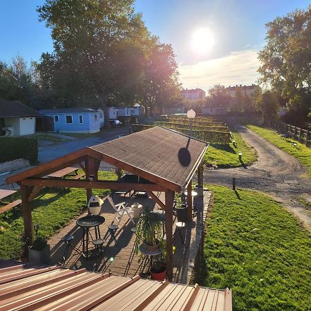 Camping Le Brochet بيرون المظهر الخارجي الصورة