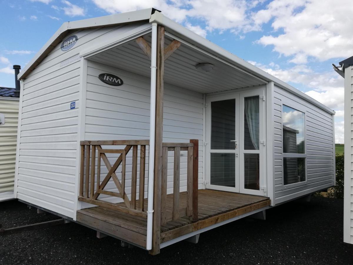 Camping Le Brochet بيرون المظهر الخارجي الصورة