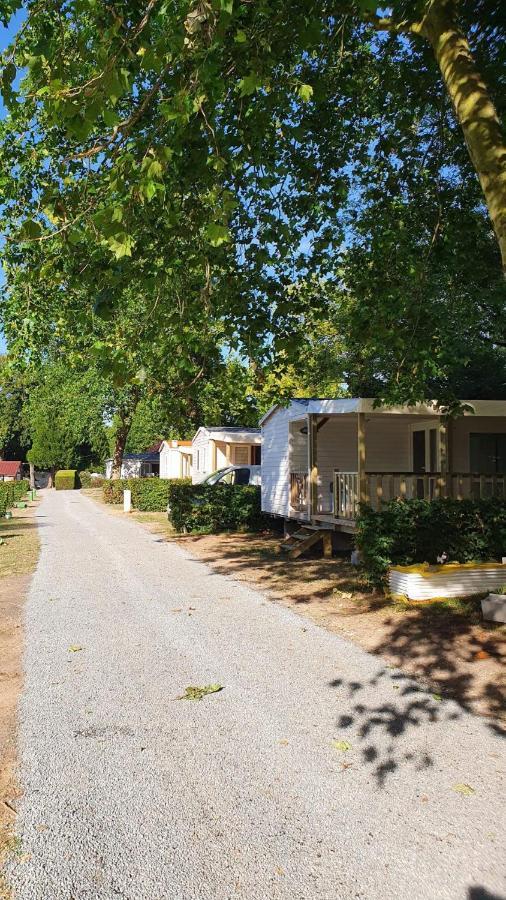 Camping Le Brochet بيرون المظهر الخارجي الصورة