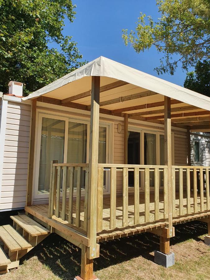 Camping Le Brochet بيرون المظهر الخارجي الصورة