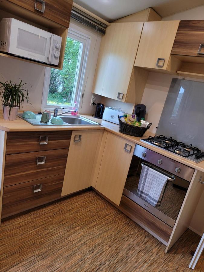 Camping Le Brochet بيرون المظهر الخارجي الصورة