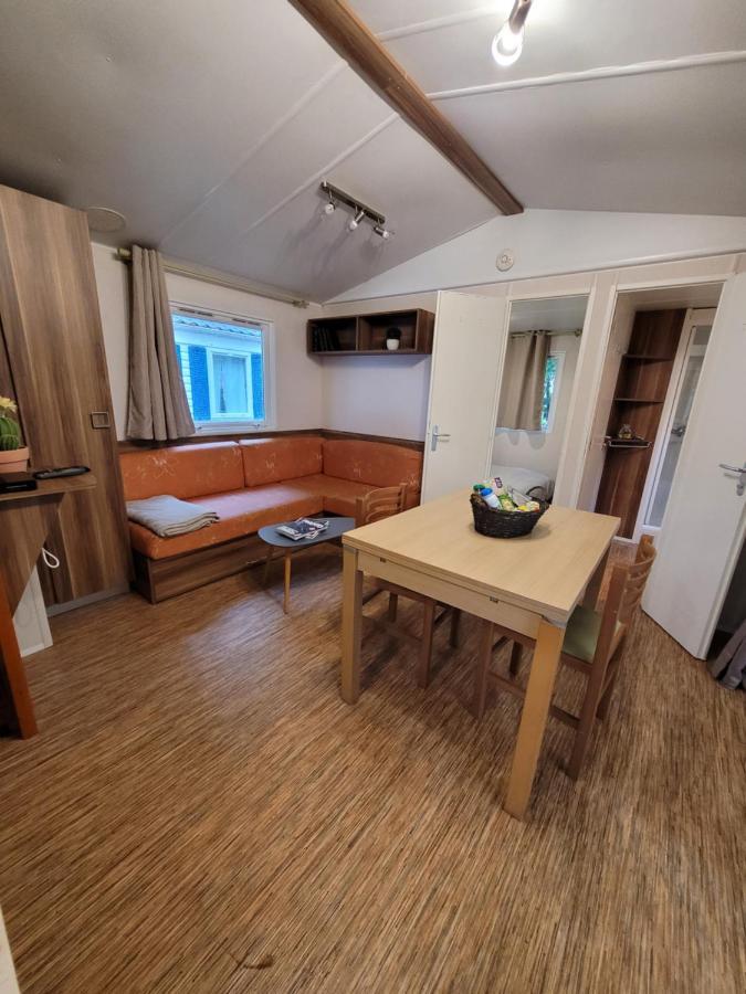 Camping Le Brochet بيرون المظهر الخارجي الصورة