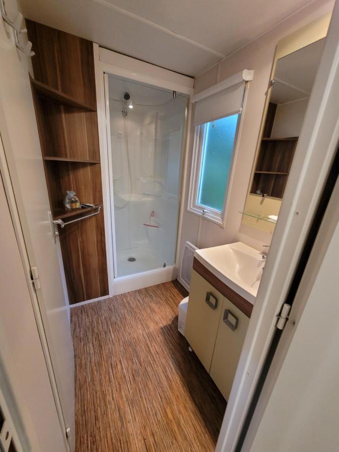 Camping Le Brochet بيرون المظهر الخارجي الصورة