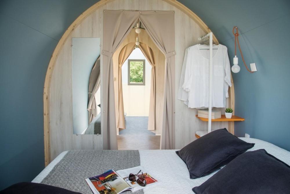 Camping Le Brochet بيرون المظهر الخارجي الصورة